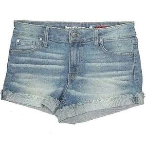 Celebrity pink shorts